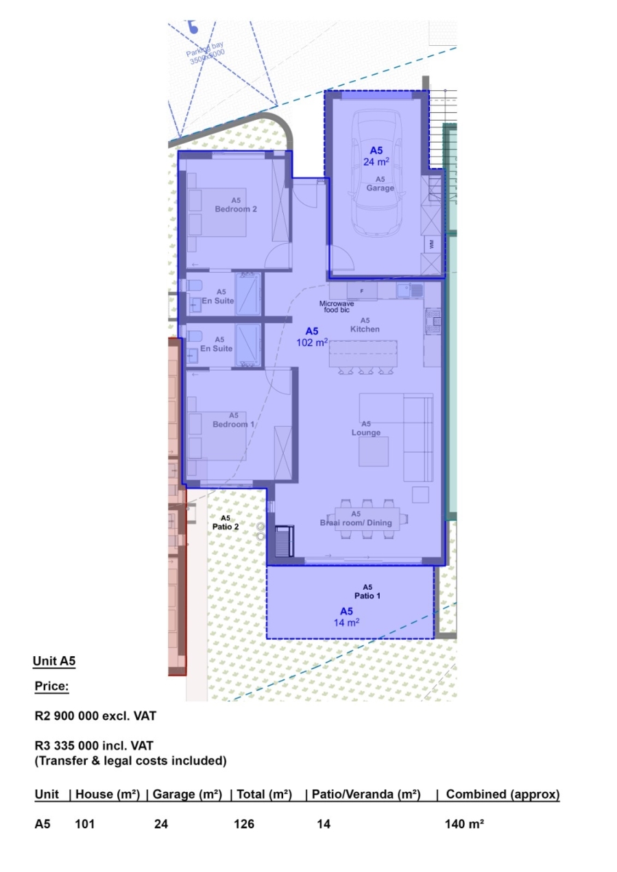 2 Bedroom Property for Sale in Stilbaai Oos Western Cape